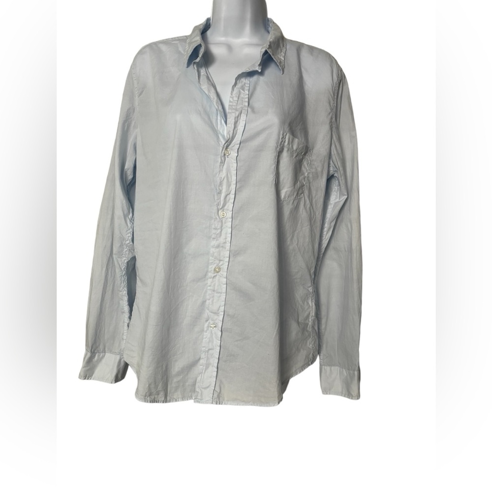 Frank & Eileen Light Blue Button-Down Shirt